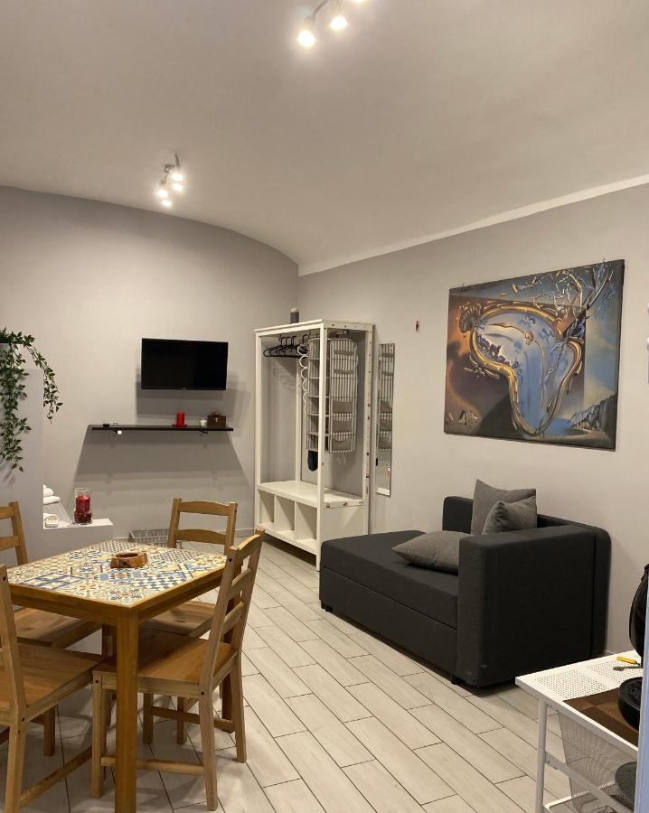 Ropelli Santa Chiara Apartment Napoli Ngoại thất bức ảnh