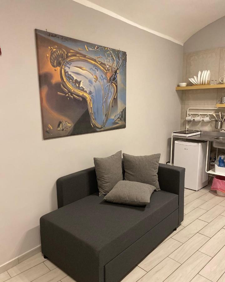 Ropelli Santa Chiara Apartment Napoli Ngoại thất bức ảnh