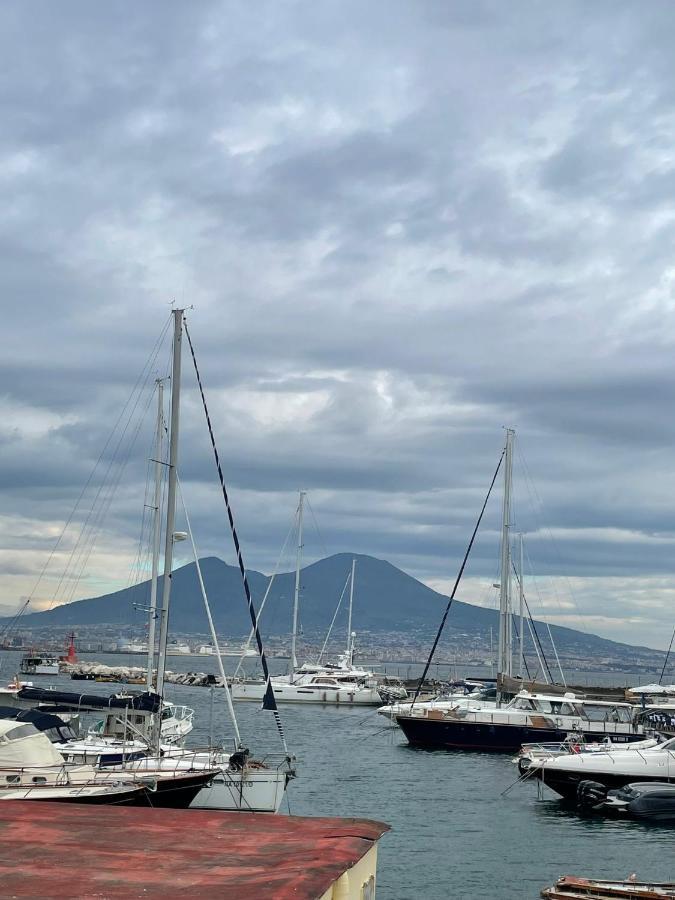 Ropelli Santa Chiara Apartment Napoli Ngoại thất bức ảnh