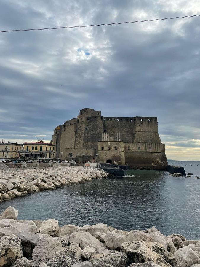 Ropelli Santa Chiara Apartment Napoli Ngoại thất bức ảnh